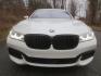 2016 White /Brown BMW 7-Series 750i xDrive (WBA7F2C5XGG) with an 4.4L V8 DOHC 32V engine, 8A transmission, located at 270 US Route 6, Mahopac, NY, 10541, (845) 621-0895, 41.349022, -73.755280 - Photo#2