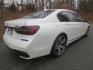 2016 White /Brown BMW 7-Series 750i xDrive (WBA7F2C5XGG) with an 4.4L V8 DOHC 32V engine, 8A transmission, located at 270 US Route 6, Mahopac, NY, 10541, (845) 621-0895, 41.349022, -73.755280 - Photo#3
