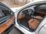 2016 White /Brown BMW 7-Series 750i xDrive (WBA7F2C5XGG) with an 4.4L V8 DOHC 32V engine, 8A transmission, located at 270 US Route 6, Mahopac, NY, 10541, (845) 621-0895, 41.349022, -73.755280 - Photo#6