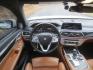 2016 White /Brown BMW 7-Series 750i xDrive (WBA7F2C5XGG) with an 4.4L V8 DOHC 32V engine, 8A transmission, located at 270 US Route 6, Mahopac, NY, 10541, (845) 621-0895, 41.349022, -73.755280 - Photo#10