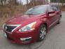 2015 Red /Tan Nissan Altima 2.5 S (1N4AL3AP4FC) with an 2.5L L4 DOHC 16V engine, Automatic transmission, located at 270 US Route 6, Mahopac, NY, 10541, (845) 621-0895, 41.349022, -73.755280 - Photo#0