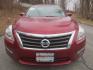 2015 Red /Tan Nissan Altima 2.5 S (1N4AL3AP4FC) with an 2.5L L4 DOHC 16V engine, Automatic transmission, located at 270 US Route 6, Mahopac, NY, 10541, (845) 621-0895, 41.349022, -73.755280 - Photo#2