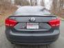 2014 Gray /Gray Volkswagen Passat 1.8T SE AT PZEV (1VWBT7A33EC) with an 4CYL1.8L TURBO engine, 6-Speed Automatic transmission, located at 270 US Route 6, Mahopac, NY, 10541, (845) 621-0895, 41.349022, -73.755280 - Photo#5