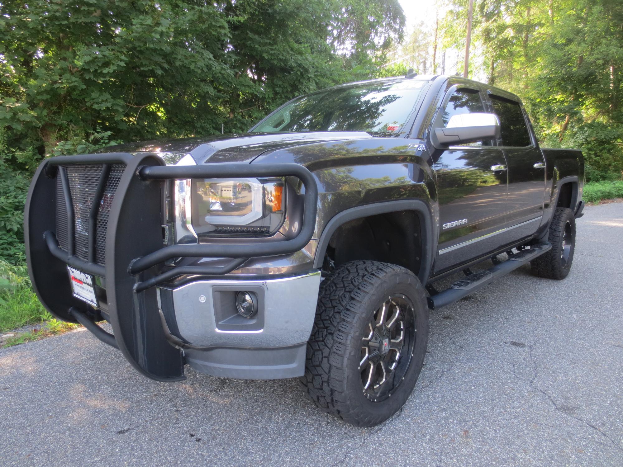 photo of 2014 GMC Sierra 1500 SLT Crew Cab 4WD