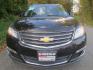 2017 Black /Black Chevrolet Traverse LT (1GNKVGKD8HJ) with an 3.6L V6 engine, 6A transmission, located at 270 US Route 6, Mahopac, NY, 10541, (845) 621-0895, 41.349022, -73.755280 - Photo#2
