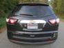 2017 Black /Black Chevrolet Traverse LT (1GNKVGKD8HJ) with an 3.6L V6 engine, 6A transmission, located at 270 US Route 6, Mahopac, NY, 10541, (845) 621-0895, 41.349022, -73.755280 - Photo#5