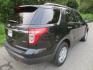 2014 Black /Gray Ford Explorer (1FM5K8B82EG) with an 3.5L V6 DOHC 24V engine, Automatic transmission, located at 270 US Route 6, Mahopac, NY, 10541, (845) 621-0895, 41.349022, -73.755280 - Photo#3