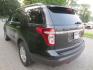 2014 Black /Gray Ford Explorer (1FM5K8B82EG) with an 3.5L V6 DOHC 24V engine, Automatic transmission, located at 270 US Route 6, Mahopac, NY, 10541, (845) 621-0895, 41.349022, -73.755280 - Photo#4