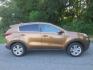 2017 Tan /Black Kia Sportage LX AWD (KNDPMCAC4H7) with an 2.4L V6 DOHC 24V engine, 6A transmission, located at 270 US Route 6, Mahopac, NY, 10541, (845) 621-0895, 41.349022, -73.755280 - Photo#10