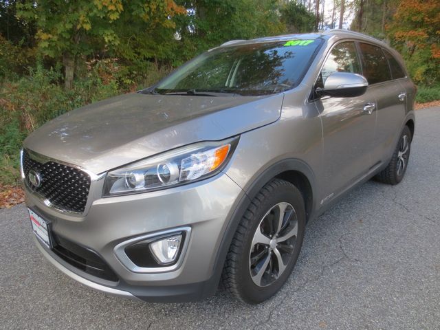 photo of 2017 Kia Sorento EX V6 AWD