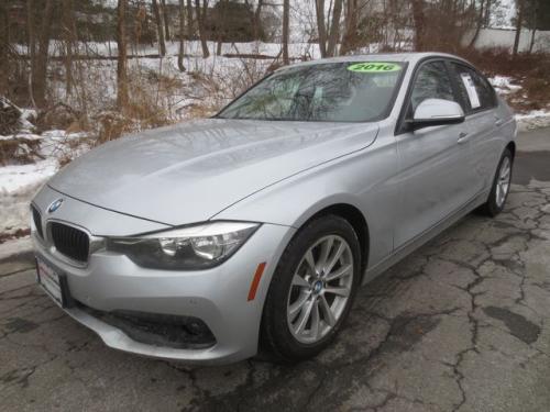 2016 BMW 3-Series 320i xDrive Sedan