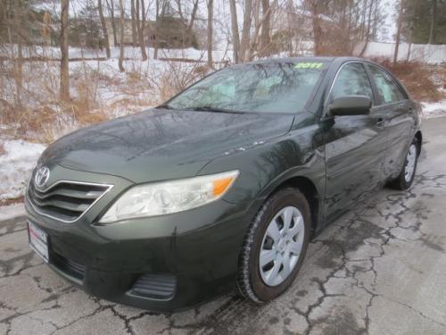 2011 Toyota Camry LE