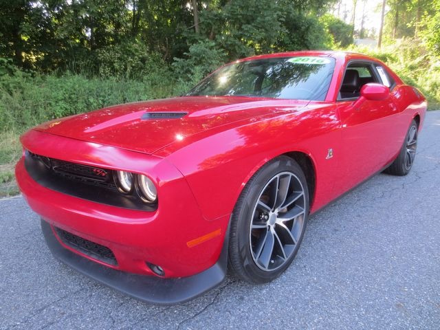 photo of 2016 Dodge Challenger R/T SCAT Pack