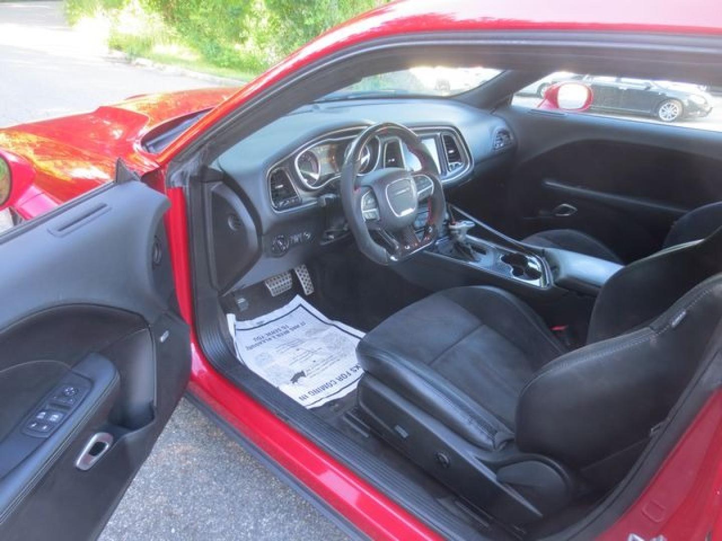 2016 Red /Black Dodge Challenger R/T SCAT PACK (2C3CDZFJ6GH) with an 6.4liter V8 OHV engine, Automatic 8speed transmission, located at 270 US Route 6, Mahopac, NY, 10541, (845) 621-0895, 41.349022, -73.755280 - Photo#6