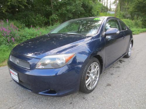 2006 Scion tC Sport Coupe 5 Speed