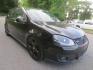 2009 Black /Black Volkswagen GTI (WVWED71K99W) with an 2.0 liter 4cyl turbo engine, 6-Speed manual transmission, located at 270 US Route 6, Mahopac, NY, 10541, (845) 621-0895, 41.349022, -73.755280 - Photo#1