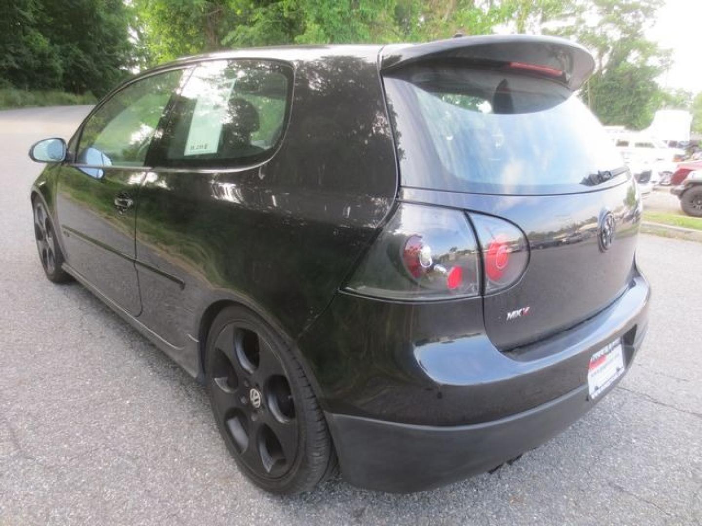 2009 Black /Black Volkswagen GTI (WVWED71K99W) with an 2.0 liter 4cyl turbo engine, 6-Speed manual transmission, located at 270 US Route 6, Mahopac, NY, 10541, (845) 621-0895, 41.349022, -73.755280 - Photo#2