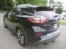 2015 Black /Beige Nissan Murano Platinum (5N1AZ2MH2FN) with an 3.5L V6 DOHC 24V engine, Continuously Variable Transmission transmission, located at 270 US Route 6, Mahopac, NY, 10541, (845) 621-0895, 41.349022, -73.755280 - Photo#4