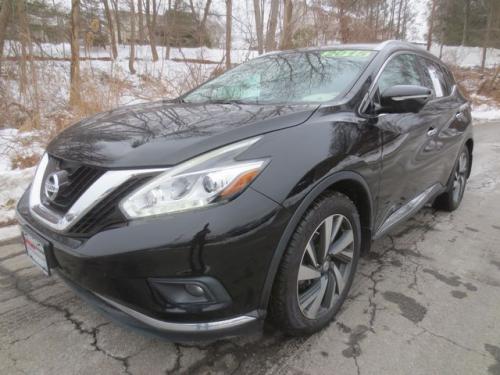 2015 Nissan Murano Platinum AWD