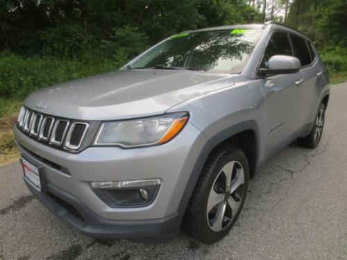 2018 Jeep Compass Sport 4WD