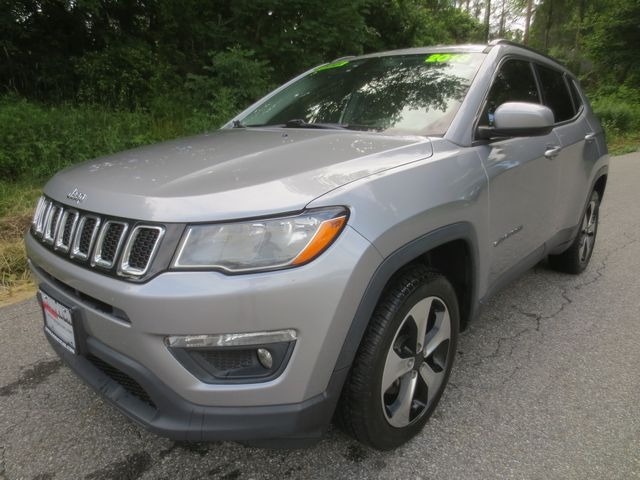 photo of 2018 Jeep Compass Sport 4WD