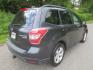 2016 Gray /Gray Subaru Forester Premium (JF2SJADC0GH) with an 2.5L 4cyl engine, Automatic transmission, located at 270 US Route 6, Mahopac, NY, 10541, (845) 621-0895, 41.349022, -73.755280 - Photo#3