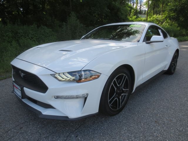 photo of 2018 Ford Mustang EcoBoost Coupe