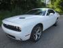 2016 White /Black Dodge Challenger SXT (2C3CDZAG5GH) with an 3.6L V6 DOHC 24V engine, Automatic transmission, located at 270 US Route 6, Mahopac, NY, 10541, (845) 621-0895, 41.349022, -73.755280 - Photo#0