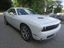 2016 White /Black Dodge Challenger SXT (2C3CDZAG5GH) with an 3.6L V6 DOHC 24V engine, Automatic transmission, located at 270 US Route 6, Mahopac, NY, 10541, (845) 621-0895, 41.349022, -73.755280 - Photo#1