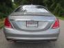 2014 Gray /Saddle Mercedes-Benz S-Class S550 4MATIC (WDDUG8FB6EA) with an 4.7L V8 DOHC 24V engine, 7-Speed Automatic transmission, located at 270 US Route 6, Mahopac, NY, 10541, (845) 621-0895, 41.349022, -73.755280 - Photo#4