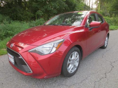 2016 Scion iA 6A