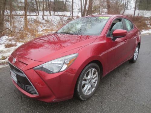 2016 Scion IA