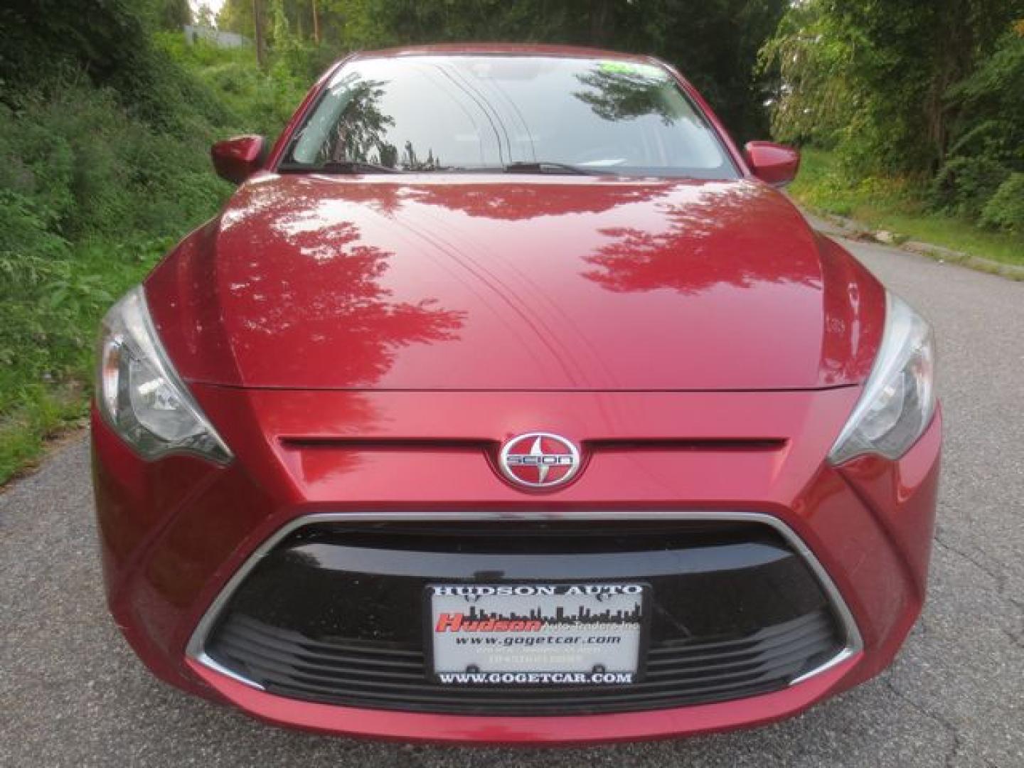 2016 /Black Scion iA (3MYDLBZV8GY) with an 1.5L L4 DOHC 16V engine, Automatic transmission, located at 270 US Route 6, Mahopac, NY, 10541, (845) 621-0895, 41.349022, -73.755280 - Photo#2