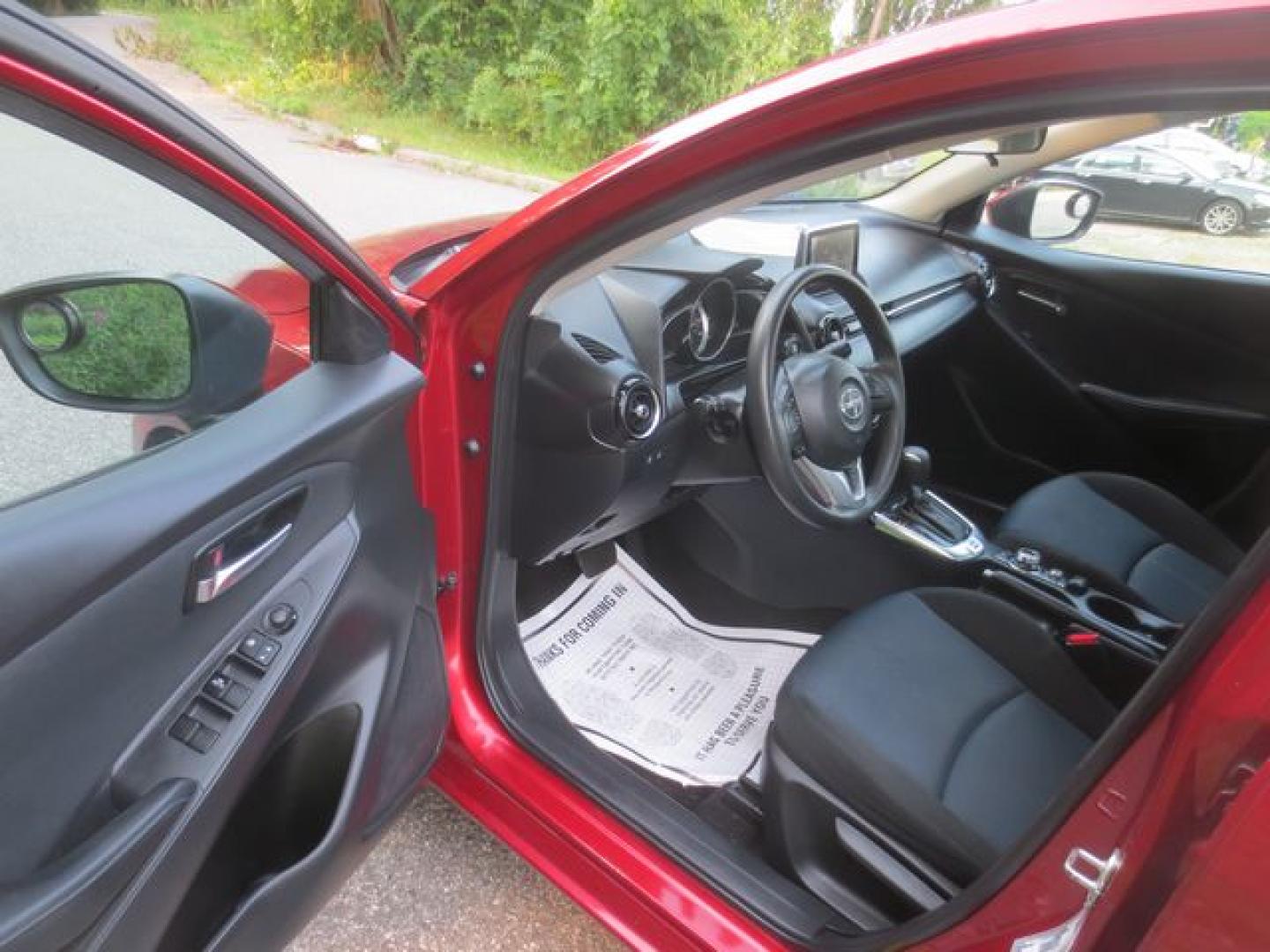 2016 /Black Scion iA (3MYDLBZV8GY) with an 1.5L L4 DOHC 16V engine, Automatic transmission, located at 270 US Route 6, Mahopac, NY, 10541, (845) 621-0895, 41.349022, -73.755280 - Photo#6