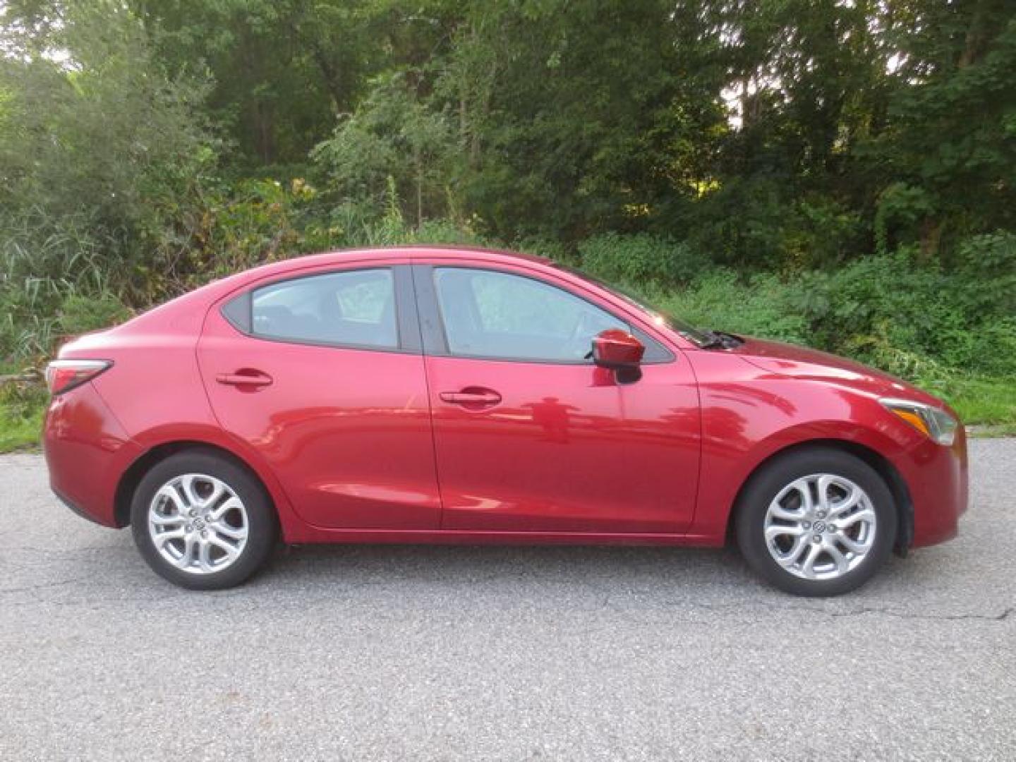 2016 /Black Scion iA (3MYDLBZV8GY) with an 1.5L L4 DOHC 16V engine, Automatic transmission, located at 270 US Route 6, Mahopac, NY, 10541, (845) 621-0895, 41.349022, -73.755280 - Photo#10