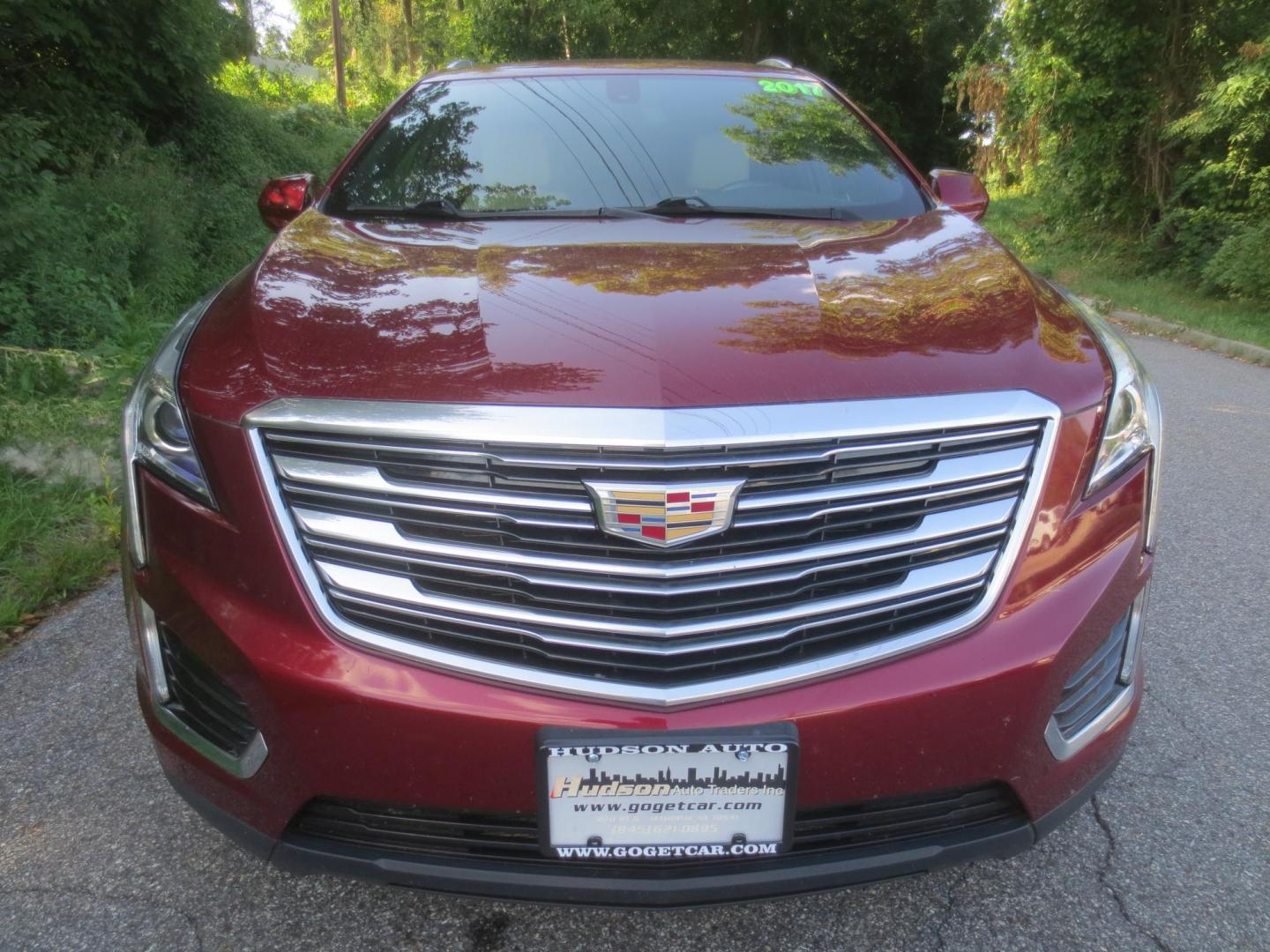 2017 /Tan Cadillac XT5 Base (1GYKNARS7HZ) with an 3.6L V6 DOHC 24V engine, 8A transmission, located at 270 US Route 6, Mahopac, NY, 10541, (845) 621-0895, 41.349022, -73.755280 - Photo#2