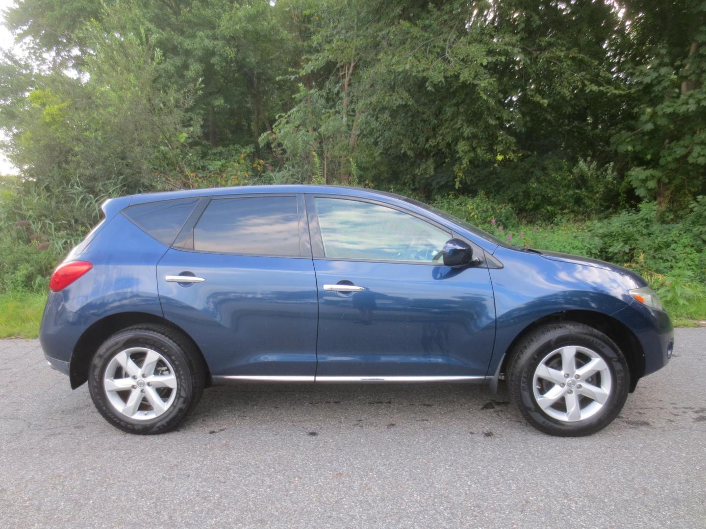 2010 /Tan Nissan Murano LE AWD (JN8AZ1MW1AW) with an 3.5L V6 DOHC 24V engine, Automatic transmission, located at 270 US Route 6, Mahopac, NY, 10541, (845) 621-0895, 41.349022, -73.755280 - Photo#9