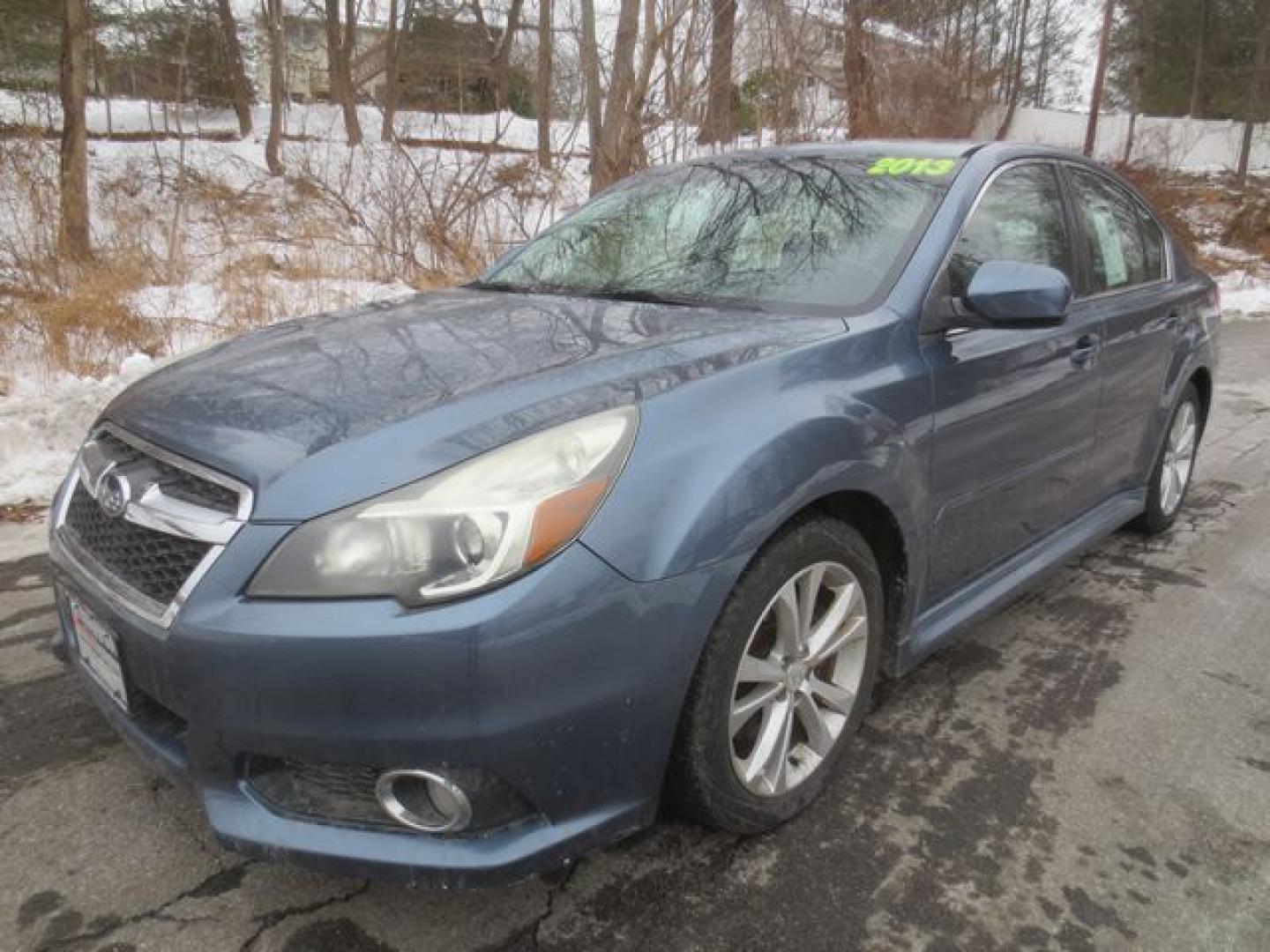 2013 /Black Subaru Legacy 3.6R Limited (4S3BMDK69D2) with an 3.6L H6 DOHC 24V engine, Automatic transmission, located at 270 US Route 6, Mahopac, NY, 10541, (845) 621-0895, 41.349022, -73.755280 - Photo#0