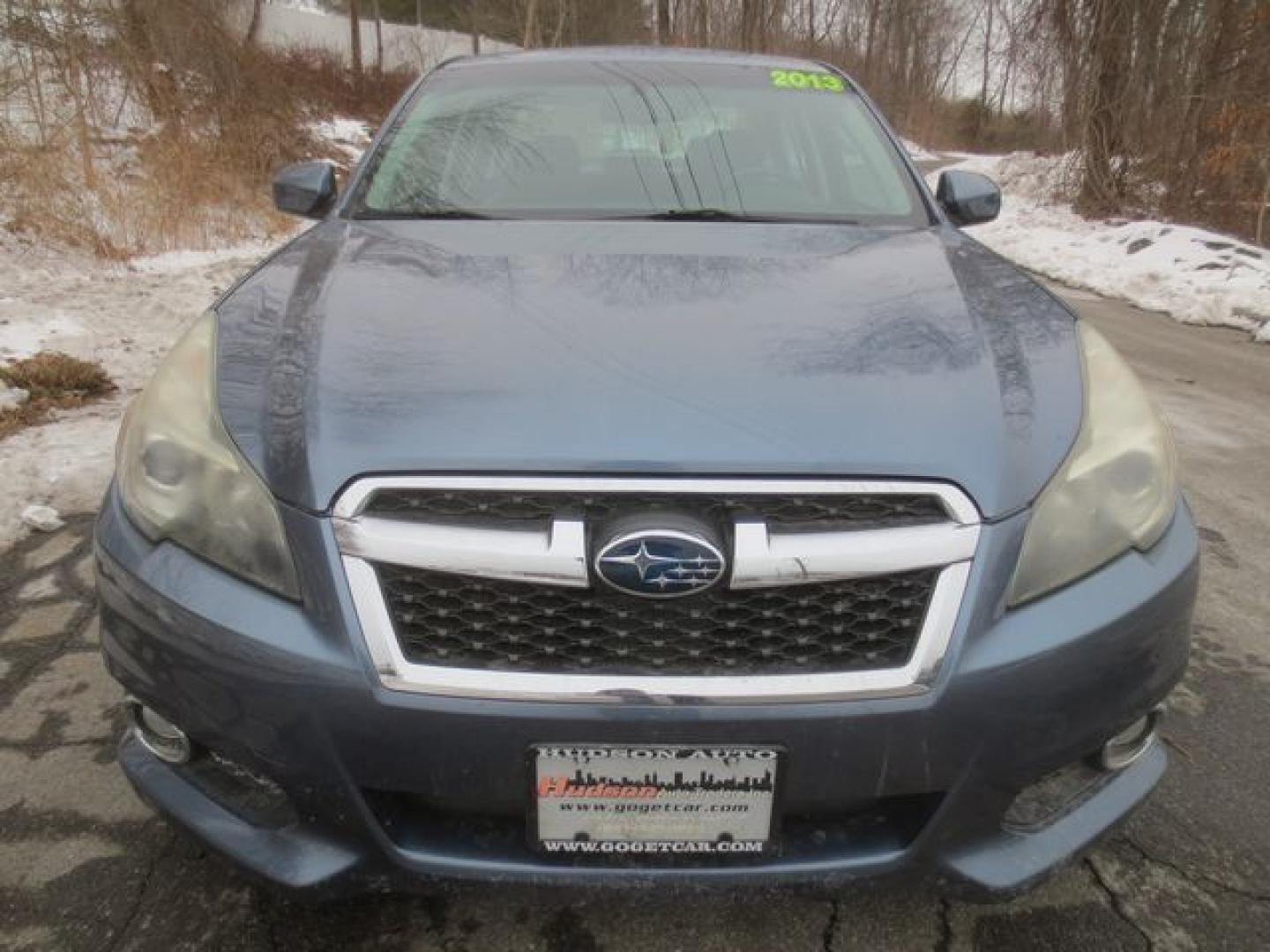 2013 /Black Subaru Legacy 3.6R Limited (4S3BMDK69D2) with an 3.6L H6 DOHC 24V engine, Automatic transmission, located at 270 US Route 6, Mahopac, NY, 10541, (845) 621-0895, 41.349022, -73.755280 - Photo#2