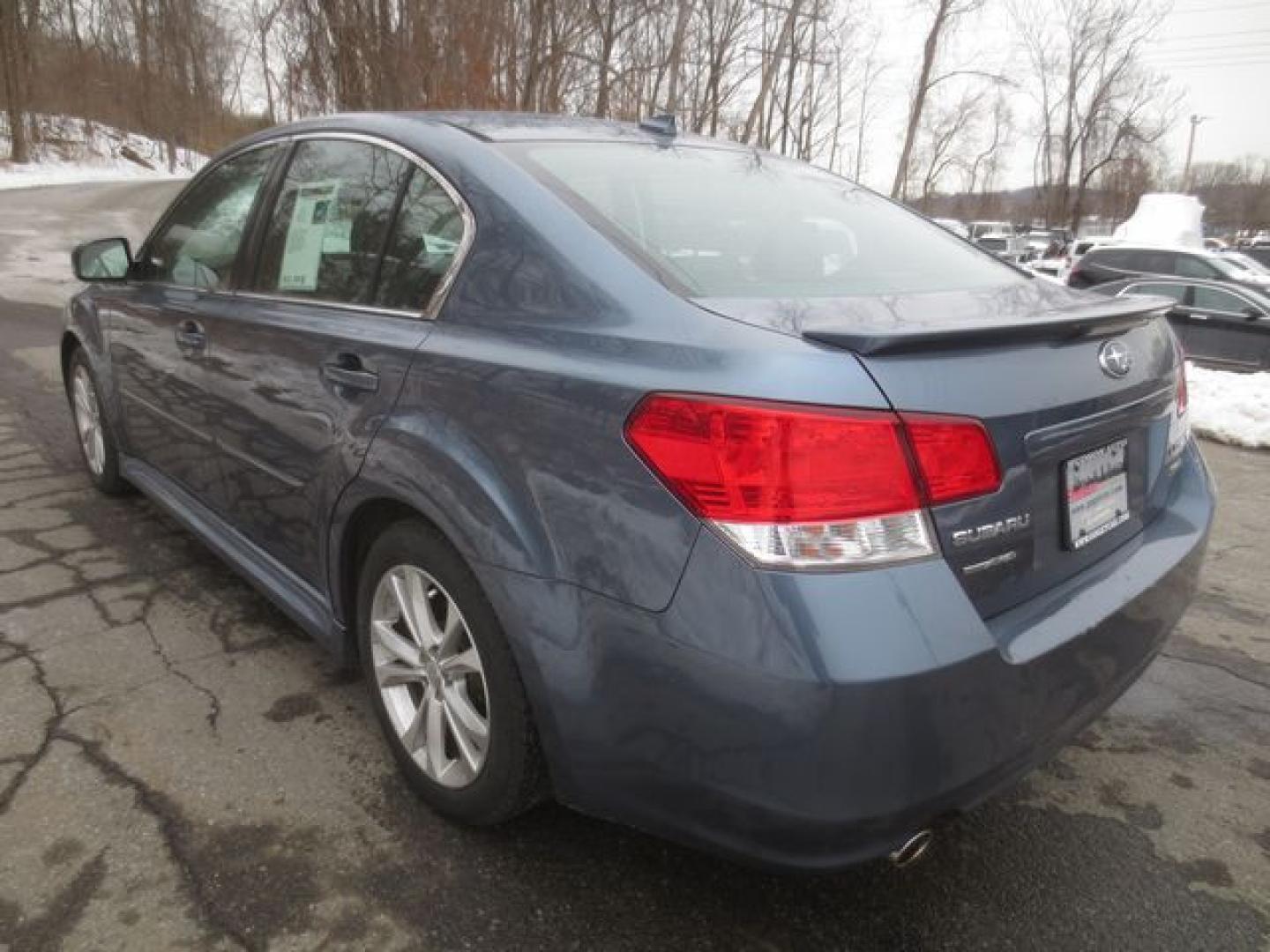 2013 /Black Subaru Legacy 3.6R Limited (4S3BMDK69D2) with an 3.6L H6 DOHC 24V engine, Automatic transmission, located at 270 US Route 6, Mahopac, NY, 10541, (845) 621-0895, 41.349022, -73.755280 - Photo#4