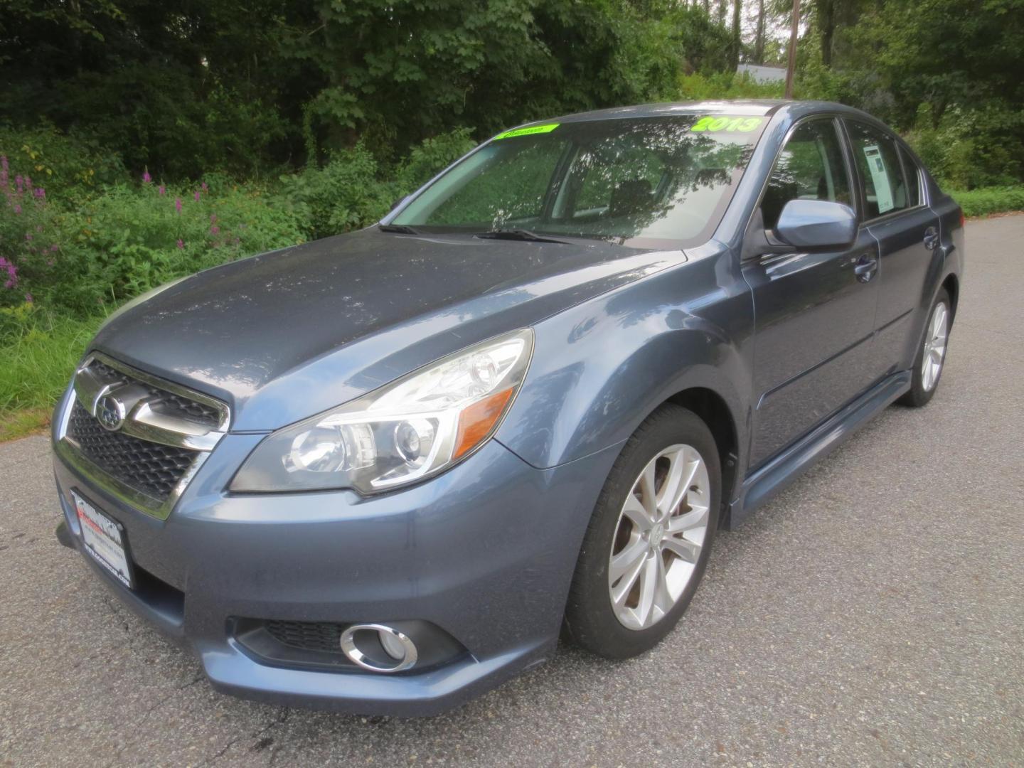 2013 /Black Subaru Legacy 3.6R Limited (4S3BMDK69D2) with an 3.6L H6 DOHC 24V engine, Automatic transmission, located at 270 US Route 6, Mahopac, NY, 10541, (845) 621-0895, 41.349022, -73.755280 - Photo#0