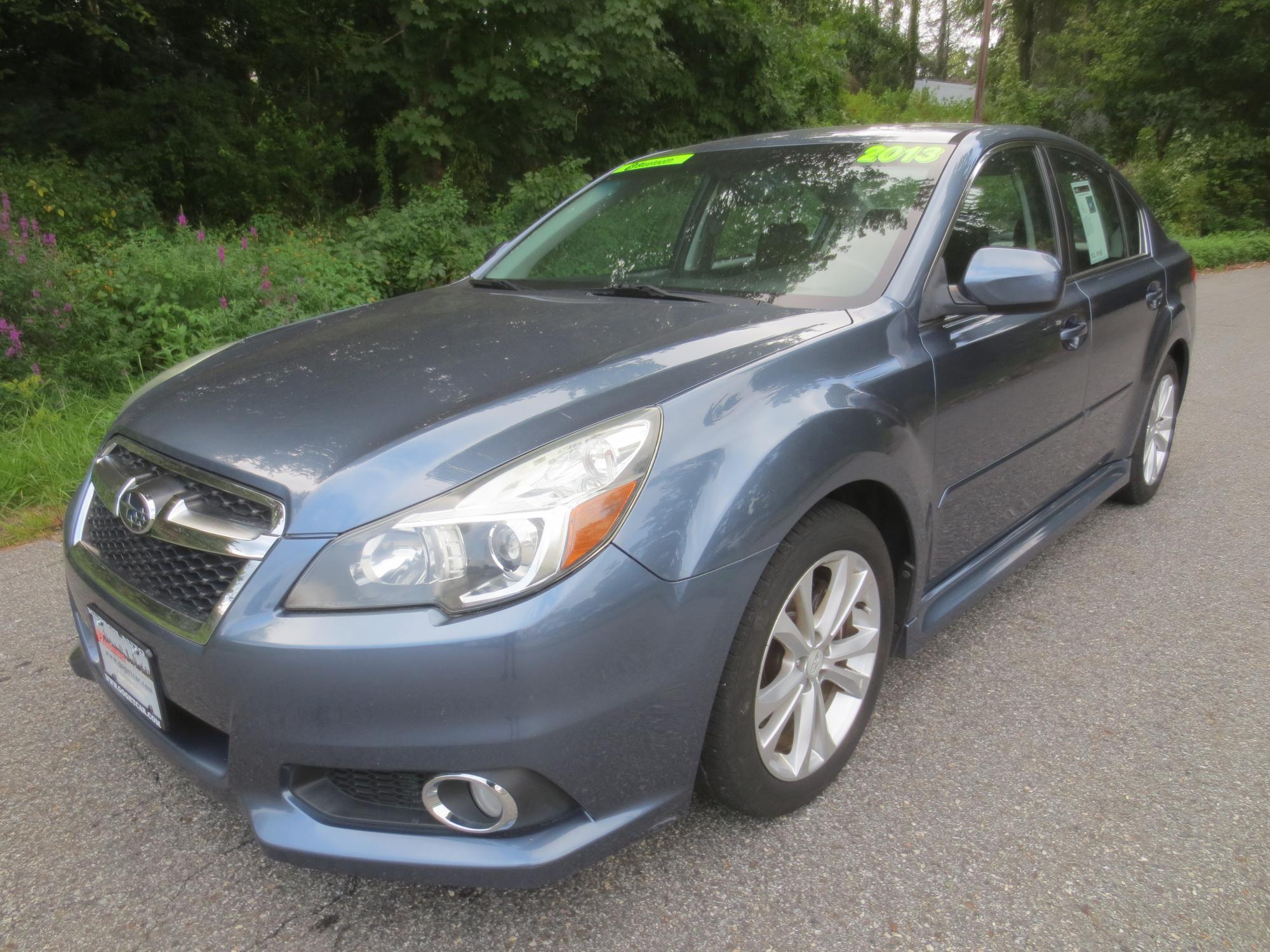 photo of 2013 Subaru Legacy 3.6R Limited