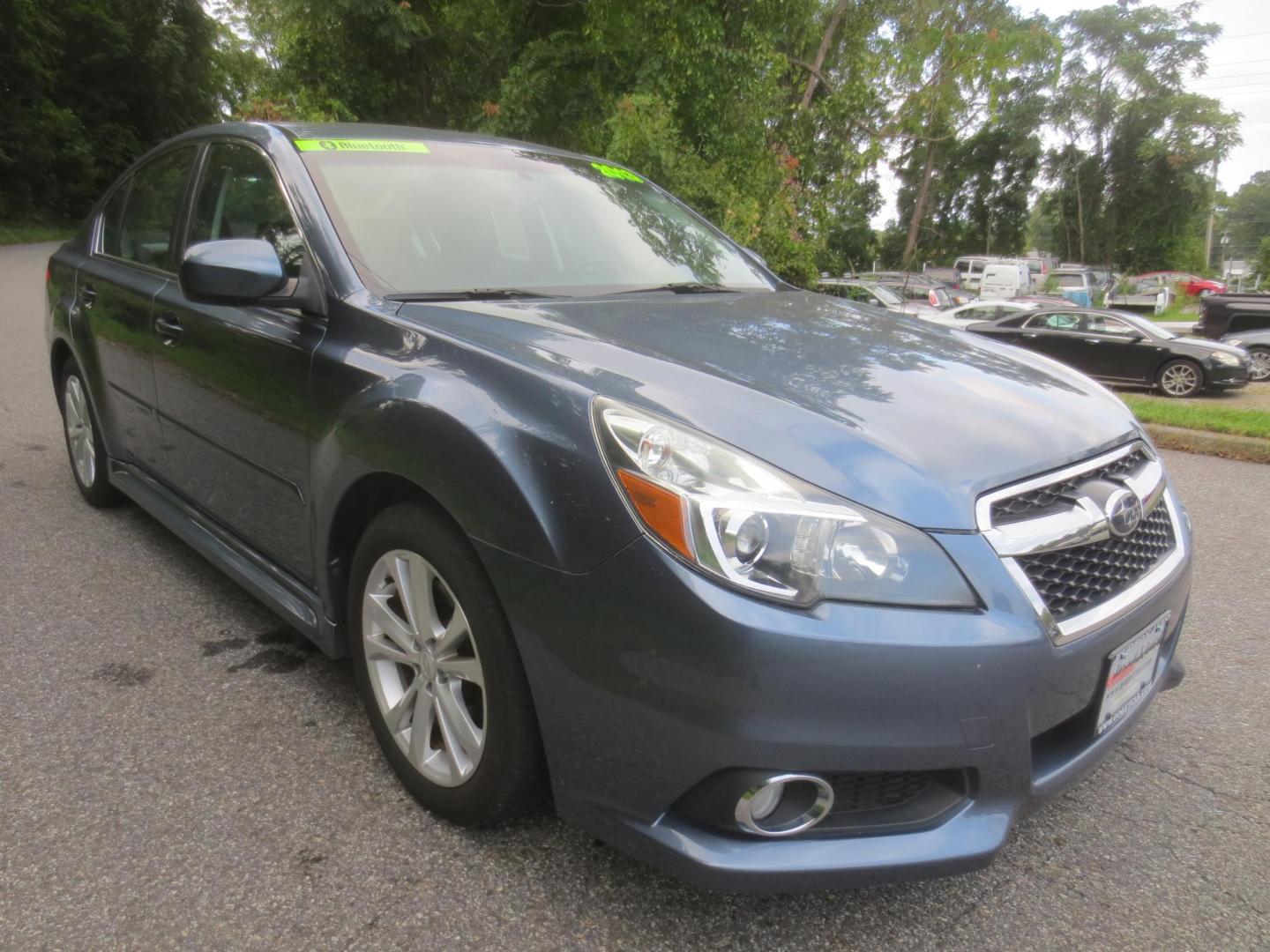 2013 /Black Subaru Legacy 3.6R Limited (4S3BMDK69D2) with an 3.6L H6 DOHC 24V engine, Automatic transmission, located at 270 US Route 6, Mahopac, NY, 10541, (845) 621-0895, 41.349022, -73.755280 - Photo#1