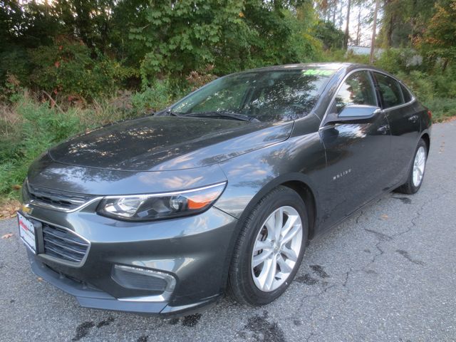 photo of 2016 Chevrolet Malibu 1LT