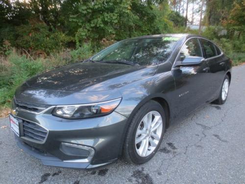 2016 Chevrolet Malibu 1LT