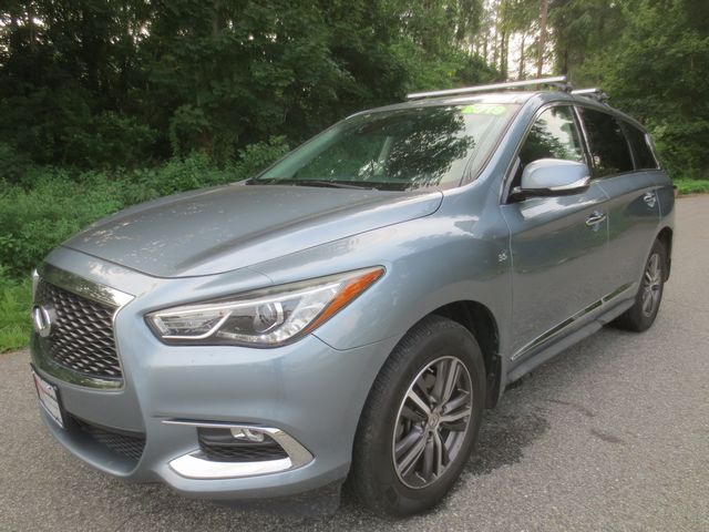 photo of 2019 Infiniti QX60 PURE AWD