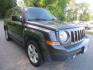 2016 Gray /Gray Jeep Patriot Latitude 4WD (1C4NJRFB1GD) with an 2.4L L4 DOHC 16V engine, Automatic transmission, located at 270 US Route 6, Mahopac, NY, 10541, (845) 621-0895, 41.349022, -73.755280 - Photo#1