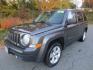 2016 Gray /Gray Jeep Patriot Latitude 4WD (1C4NJRFB1GD) with an 2.4L L4 DOHC 16V engine, Automatic transmission, located at 270 US Route 6, Mahopac, NY, 10541, (845) 621-0895, 41.349022, -73.755280 - Photo#0