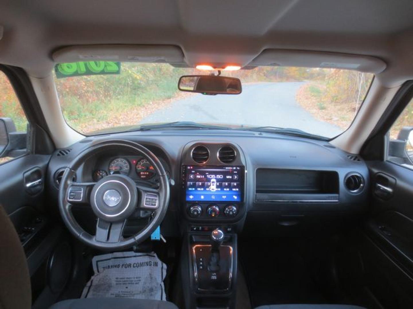 2016 Gray /Gray Jeep Patriot Latitude 4WD (1C4NJRFB1GD) with an 2.4L L4 DOHC 16V engine, Automatic transmission, located at 270 US Route 6, Mahopac, NY, 10541, (845) 621-0895, 41.349022, -73.755280 - Photo#7