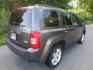 2016 Gray /Gray Jeep Patriot Latitude 4WD (1C4NJRFB1GD) with an 2.4L L4 DOHC 16V engine, Automatic transmission, located at 270 US Route 6, Mahopac, NY, 10541, (845) 621-0895, 41.349022, -73.755280 - Photo#3